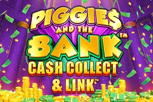 Piggies and the Bank: Cash Collect & Link - TROPICANA77