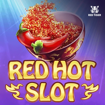Redtiger : Red Hot Slot - TROPICANA77