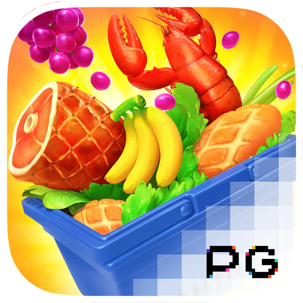 Supermarket Spree - TROPICANA77
