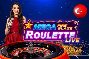 Türkçe Mega Fire Blaze Rulet - TROPICANA77