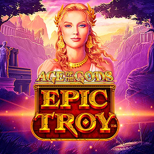 Age of the Gods: Epic Troy - TROPICANA77