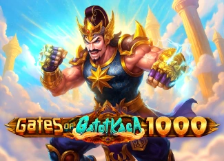 Gates of Gatot Kaca 1000 - TROPICANA77