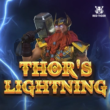 Redtiger : Thors Lightning - TROPICANA77
