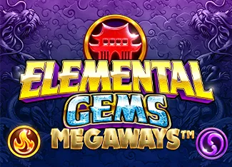 Elemental Gems Megaways - TROPICANA77