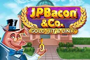 Gold hit & link: J.P. Bacon & Co - TROPICANA77