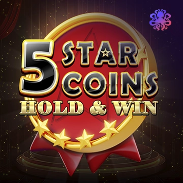 Octoplay : 5 Star Coins: Hold & Win - TROPICANA77