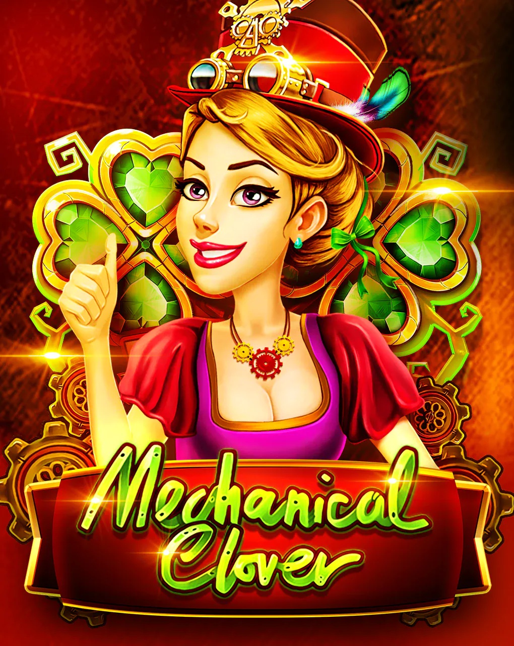 Mechanical Clover - TROPICANA77