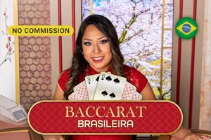 Baccarat Brasileira NC - TROPICANA77