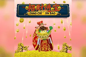 Zhao Cai Jin Bao Jackpot - TROPICANA77