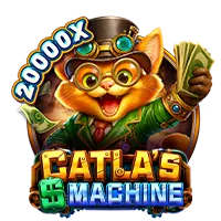 CATLAS MONEY MACHINE - TROPICANA77