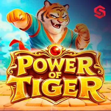 Power of Tiger - TROPICANA77