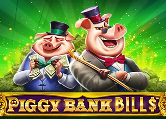 Piggy Bank Bills - TROPICANA77