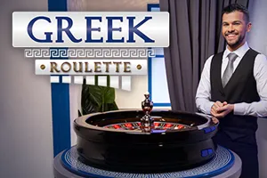 Greek Roulette - TROPICANA77