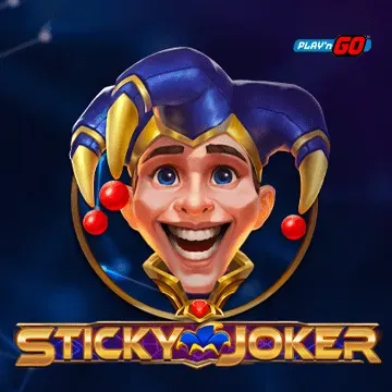 PlaynGo : Sticky Joker - TROPICANA77