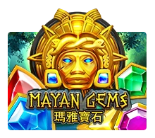 Mayan Gems - TROPICANA77