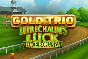 Gold Trio: Leprechaun’s Luck Race Bonanza - TROPICANA77