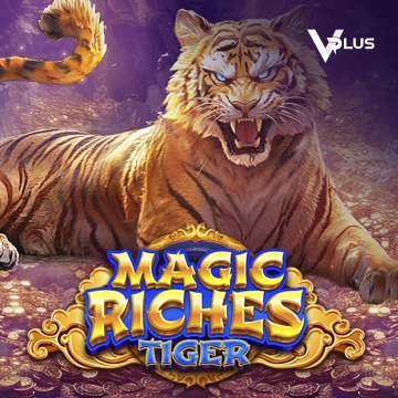 Magic Riches Tiger - TROPICANA77