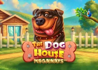 The Dog House Megaways - TROPICANA77