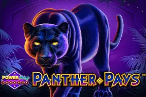 Panther Pays Power Play Jackpot - TROPICANA77