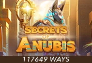 Secrets of Anubis - TROPICANA77