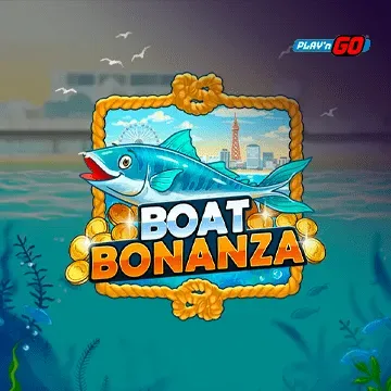 PlaynGo : Boat Bonanza - TROPICANA77