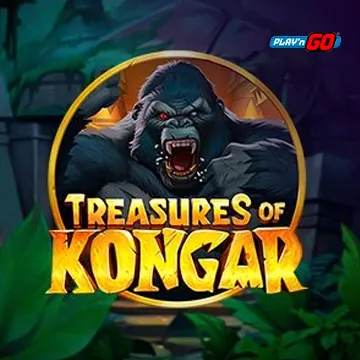 PlaynGo : Treasures of Kongar - TROPICANA77