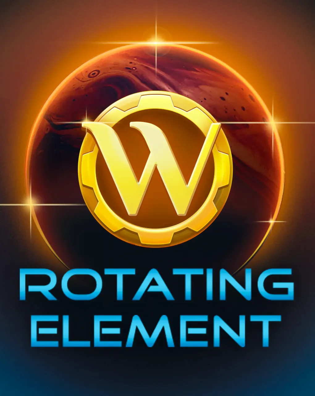 Rotating Element - TROPICANA77