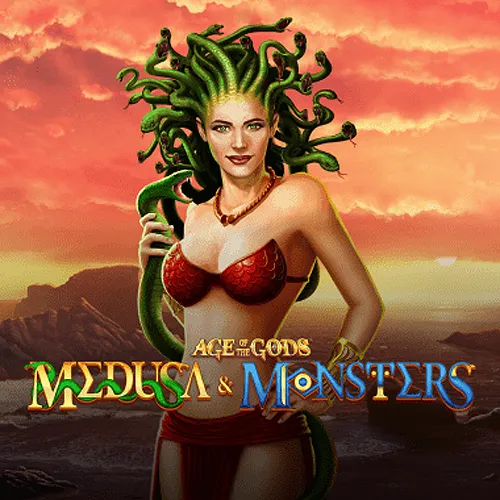 Age of the Gods: Medusa & Monsters - TROPICANA77