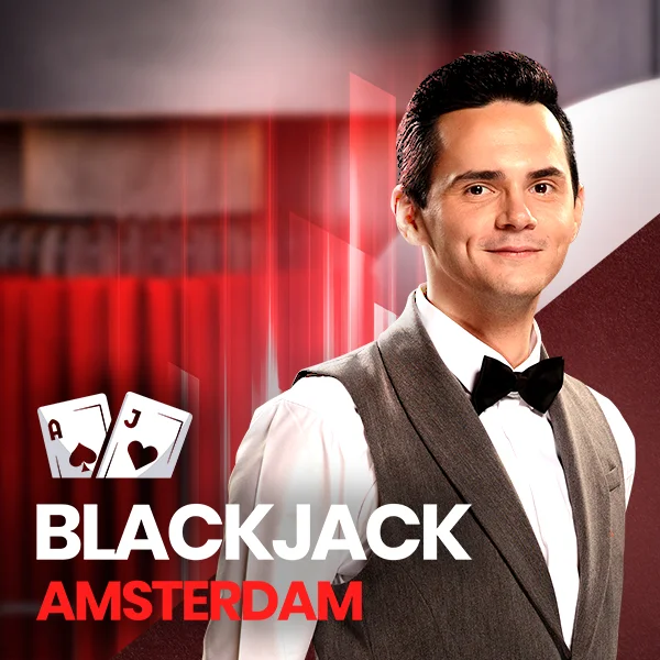 Blackjack Amsterdam - TROPICANA77