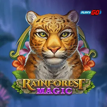 PlaynGo : Rainforest Magic - TROPICANA77