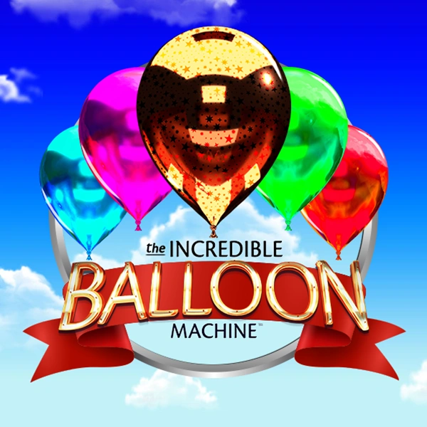 The Incredible Balloon Machine - TROPICANA77