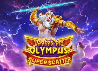 Gates of Olympus Super Scatter - TROPICANA77