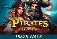 Pirates Gold Rush - TROPICANA77