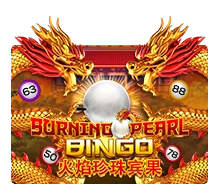 Burning Pearl Bingo - TROPICANA77