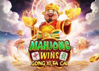 Mahjong Wins - Gong Xi Fa Cai - TROPICANA77