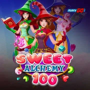 PlaynGo : Sweet Alchemy 100 - TROPICANA77