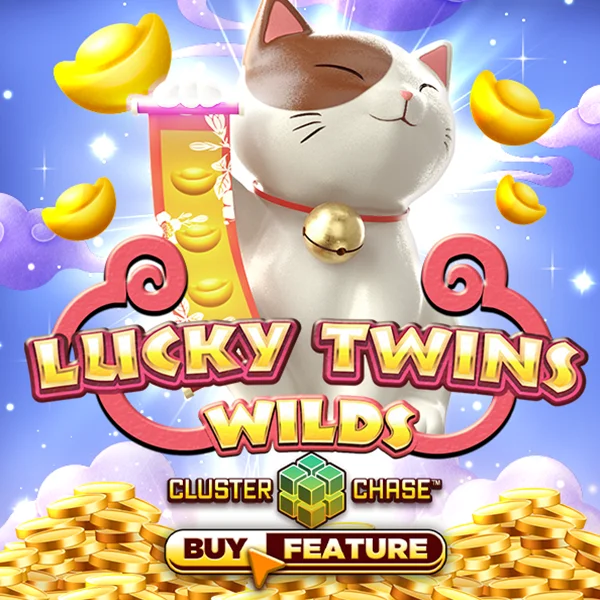 Lucky Twins Wilds - TROPICANA77