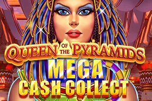 Queen of the Pyramids: Mega Cash Collect - TROPICANA77