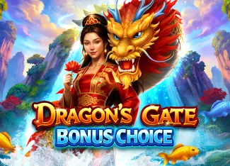 Dragons Gate - Bonus Choice - TROPICANA77
