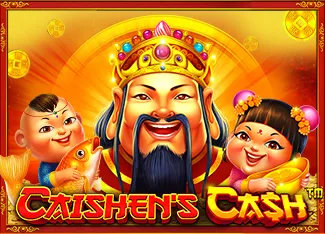 Caishens Cash - TROPICANA77