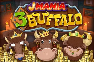 J Mania 3 Buffalo - TROPICANA77