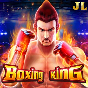Boxing King - TROPICANA77