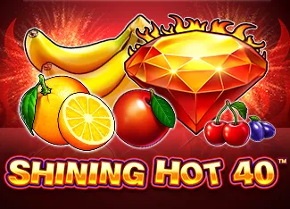 Shining Hot 40 - TROPICANA77