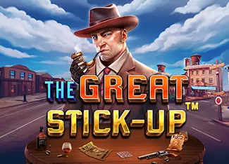 The Great Stick-up - TROPICANA77