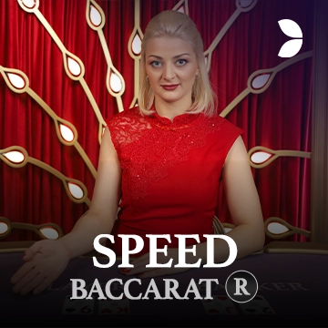 Speed Baccarat R - TROPICANA77