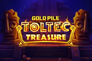 Gold Pile: Toltec Treasure - TROPICANA77