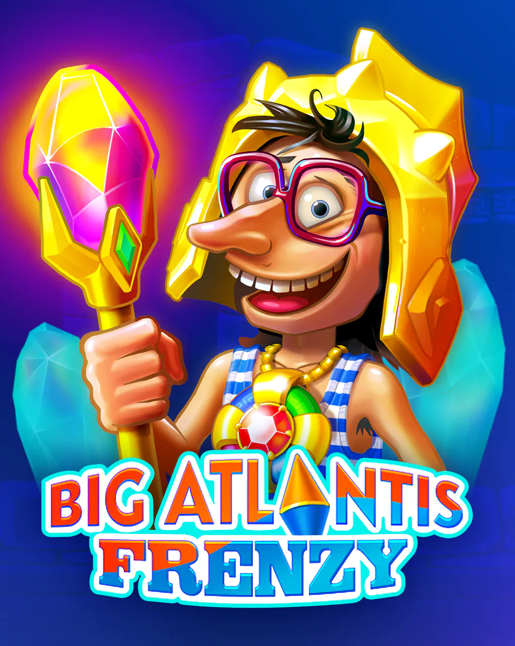Big Atlantis Frenzy - TROPICANA77