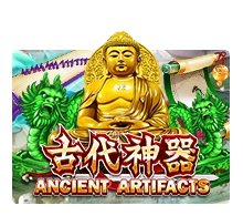 Ancient Artifact - TROPICANA77