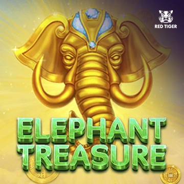 Redtiger : Elephant Treasure - TROPICANA77