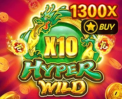 JDB : Dragon Soar - Hyper Wild - TROPICANA77